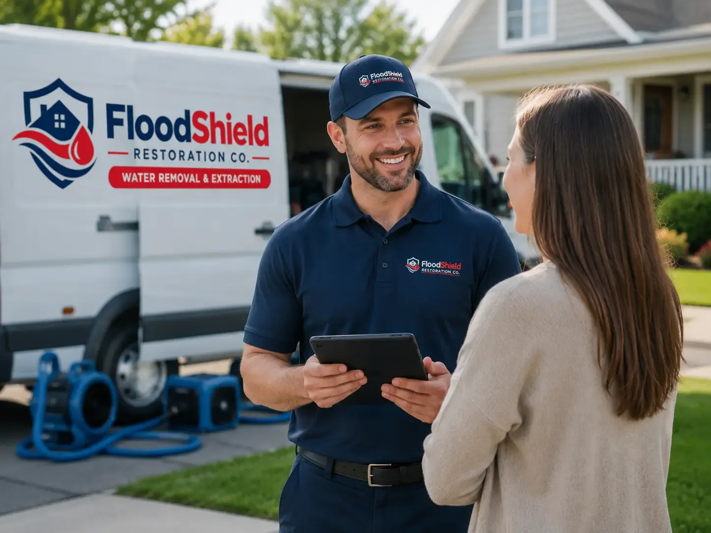 Flood Damage Restoration Newtown, VA FAQs